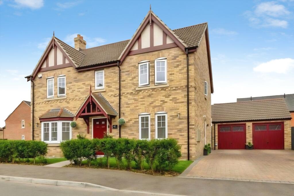 Main image of property: Hoplands Road, Coningsby, Lincoln