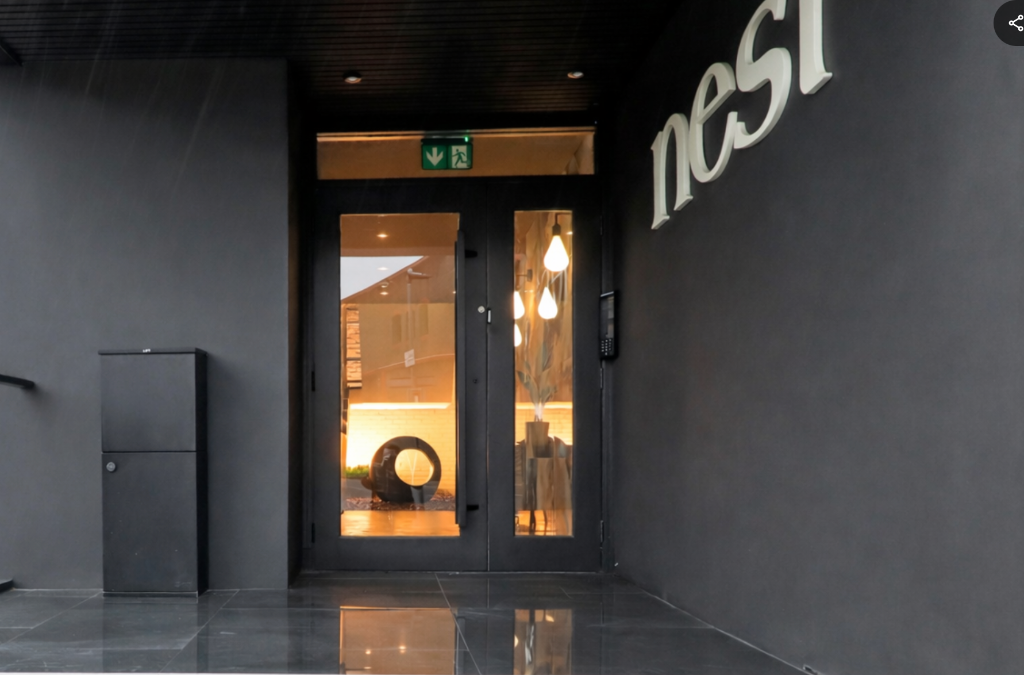 Main Entrance