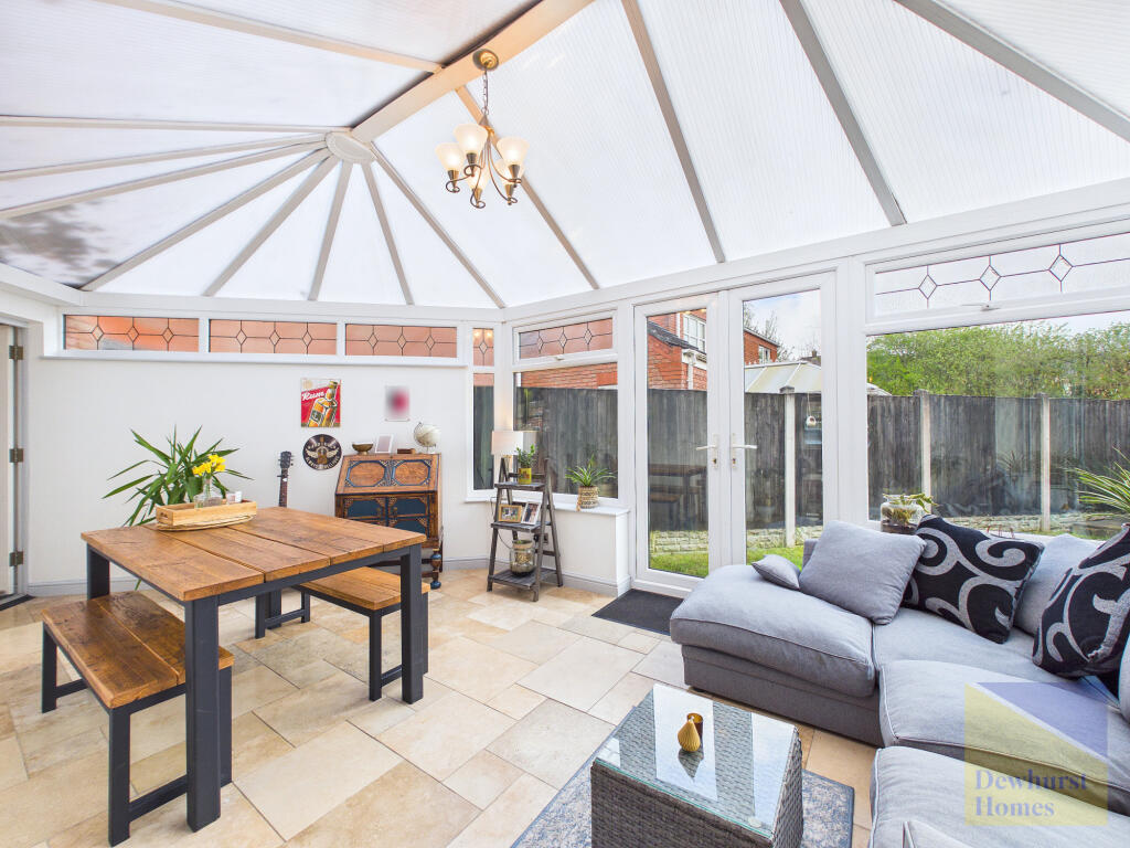 House in Preston, Longsands, Fulwood Row - More