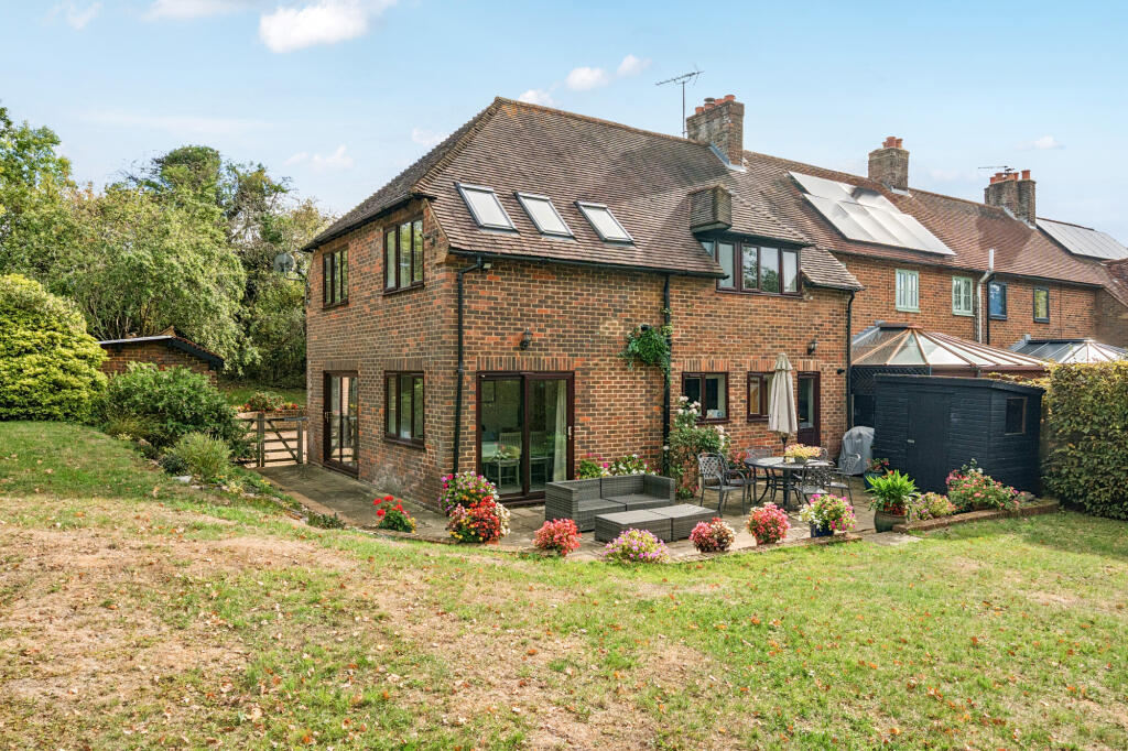 Main image of property: Middle Old Park, Farnham, GU9