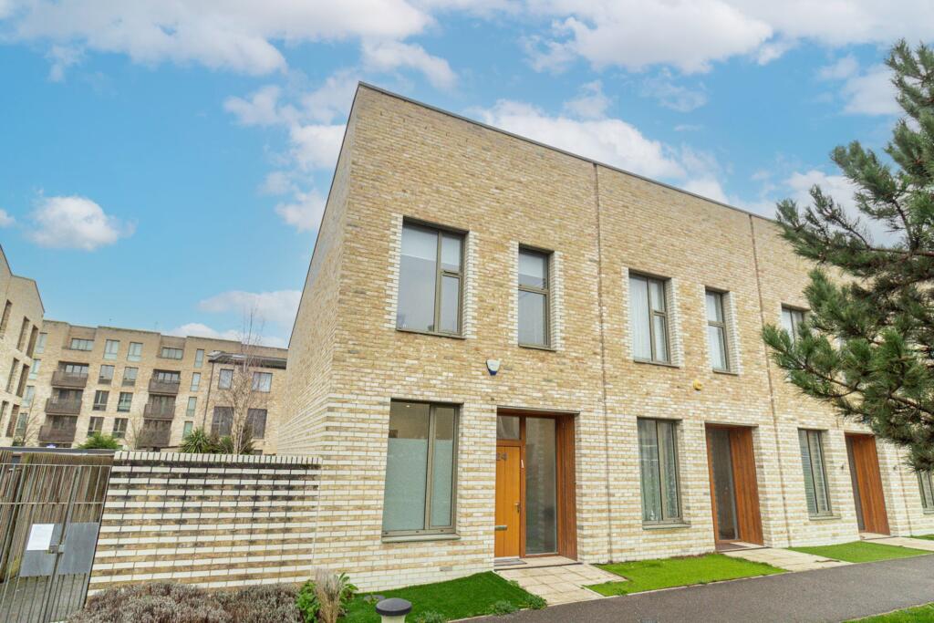 Main image of property: Fry Lane, Edgware, HA8