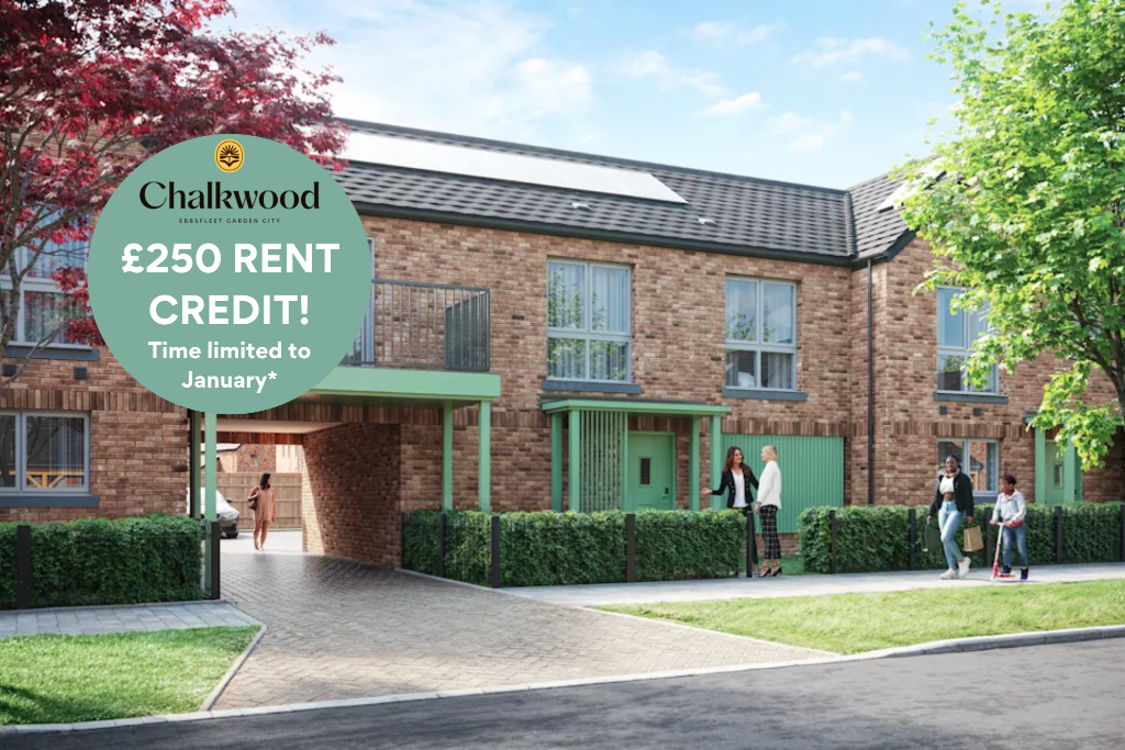 Main image of property: New Year, New Home, Big Savings!* Colyer Drive, Swanscombe, Kent, DA10