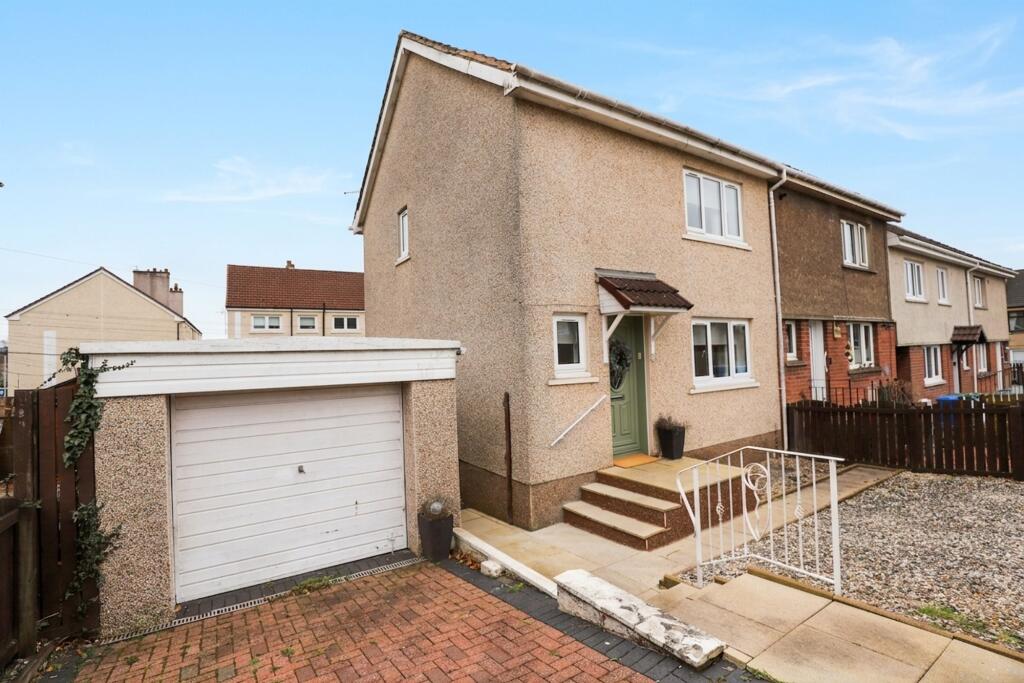 Main image of property: Johnston Street, Airdrie, ML6