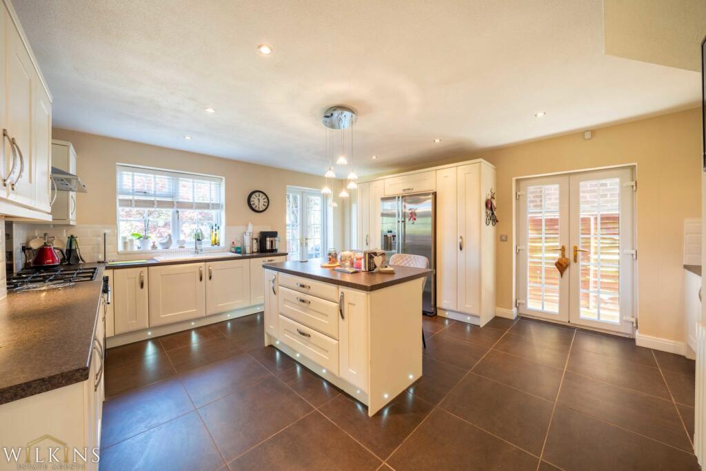 House in Sutton Coldfield, Milking Gate - View 2