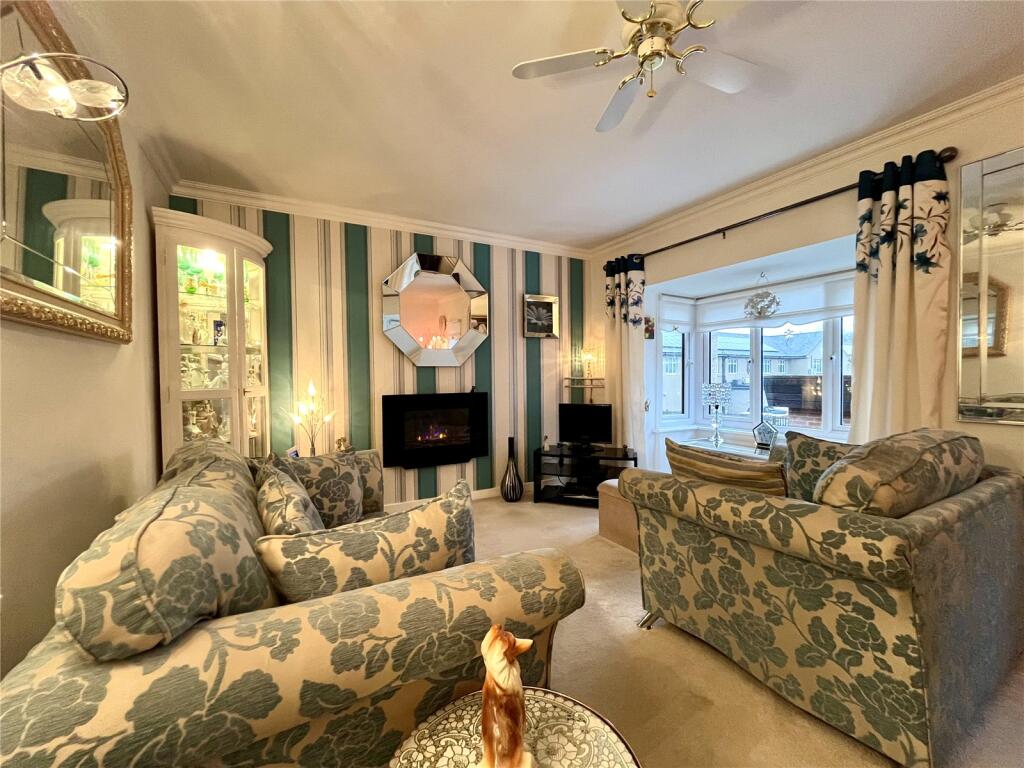 Apartment in Hexham, Northumberland - View 4
