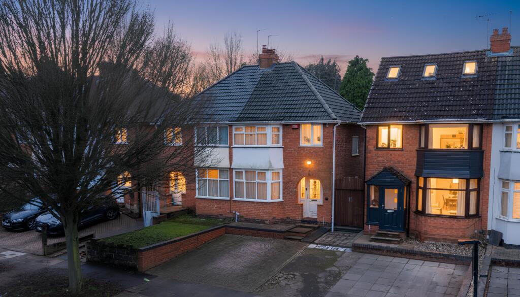 Main image of property: Court Lane, Birmingham, B23