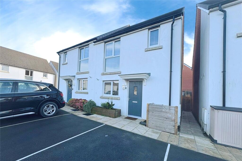 Main image of property: Sparrow Close, Hayle, Cornwall, TR27