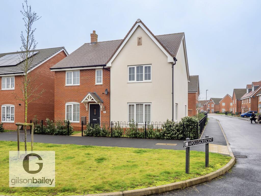 Main image of property: Ascension Avenue, Norwich, Norfolk