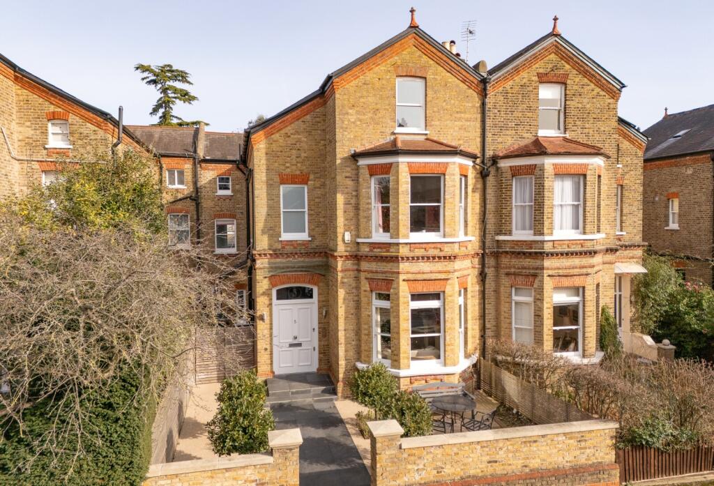 Main image of property: Berkeley Place, Wimbledon Village, SW19