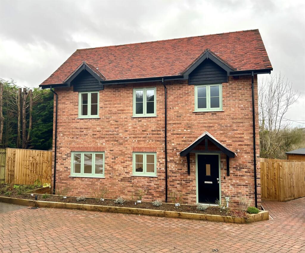 Main image of property: Embley Lane, East Wellow, Romsey