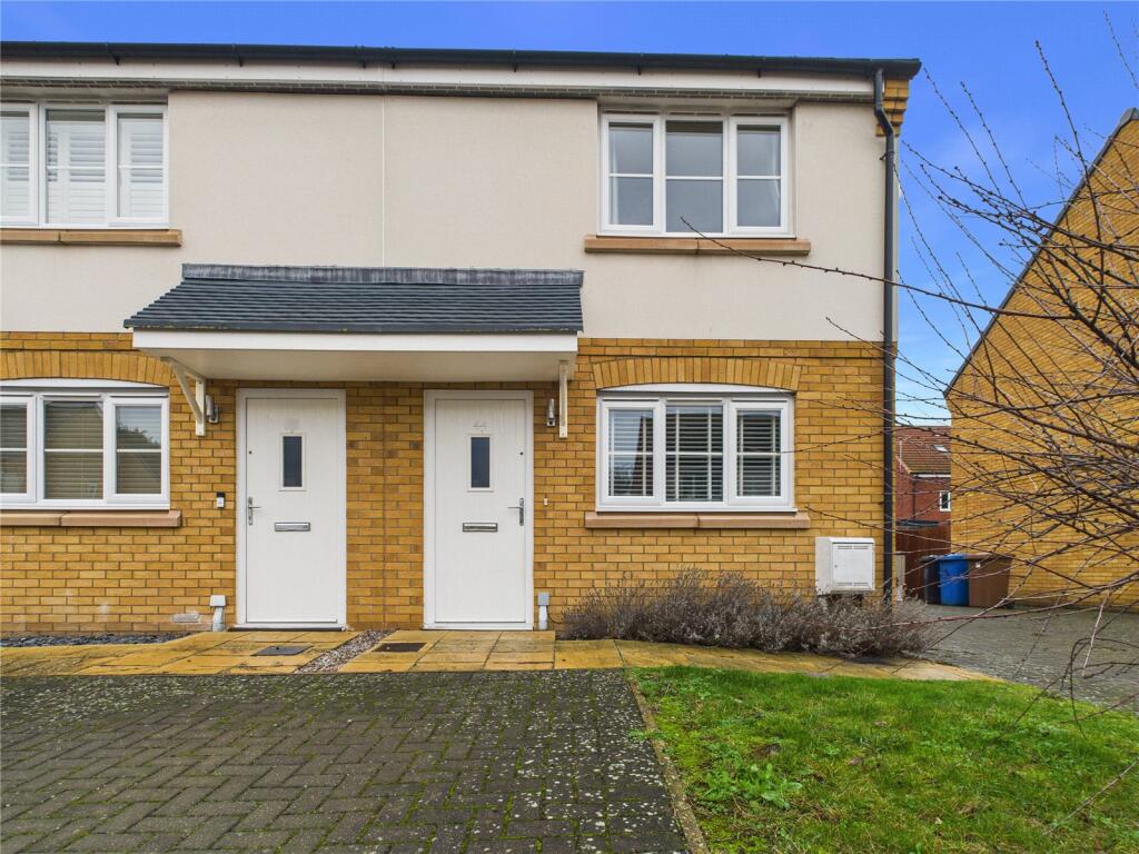 Main image of property: Mulberry Gardens, Great Cornard, Sudbury, Suffolk, CO10