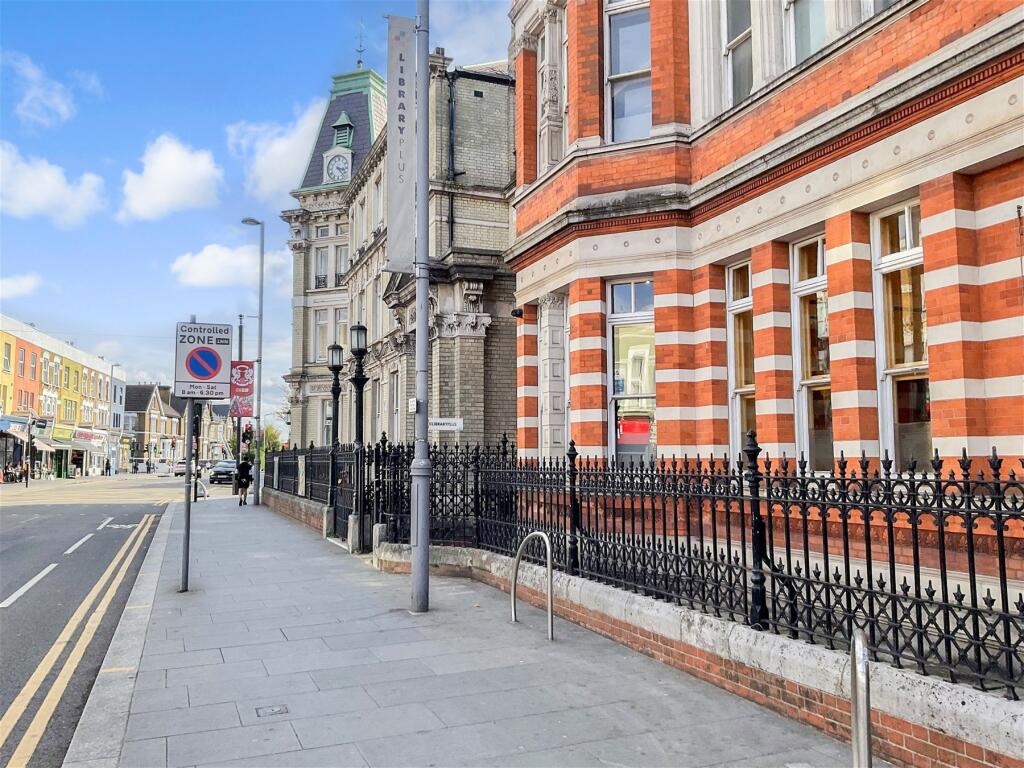 Main image of property: Belmont Park Road, Leyton