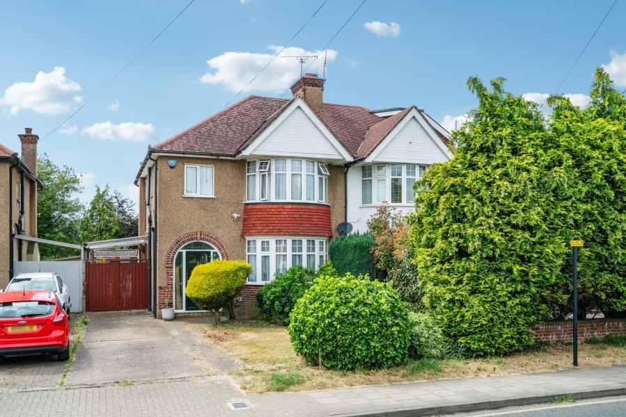 Main image of property: Headstone Lane, Harrow