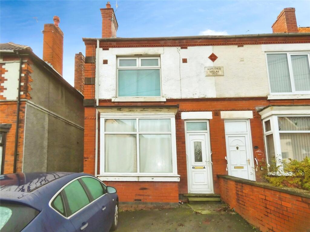 Main image of property: Mansfield Road, Alfreton, Derbyshire, DE55