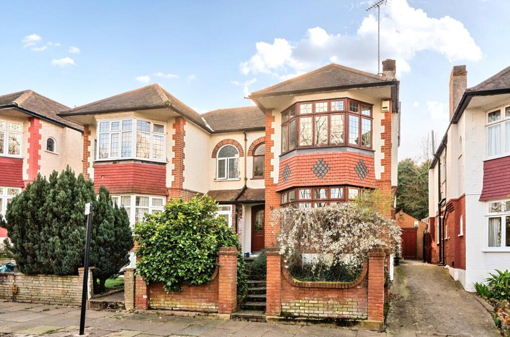Main image of property: Woodfield Way, London, N11