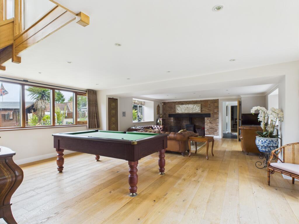 Stone Hall Lane, Enmore, Bridgwater - Radharc 4