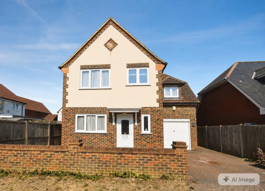 Main image of property: Stocking Road, Broadstairs