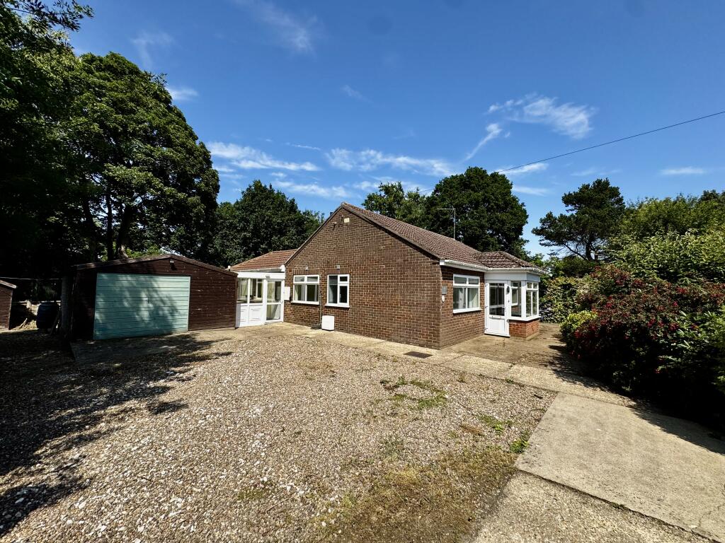 Main image of property: 51a Woodlands Avenue Spilsby PE23 5EL