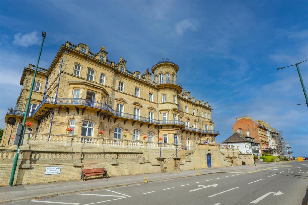 Main image of property: The Zetland, Marine Parade, Saltburn-By-The-Sea
