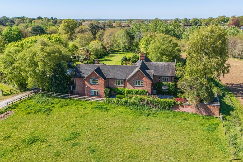London Road, Doddington, Nantwich, Cheshire, CW5 - View 4