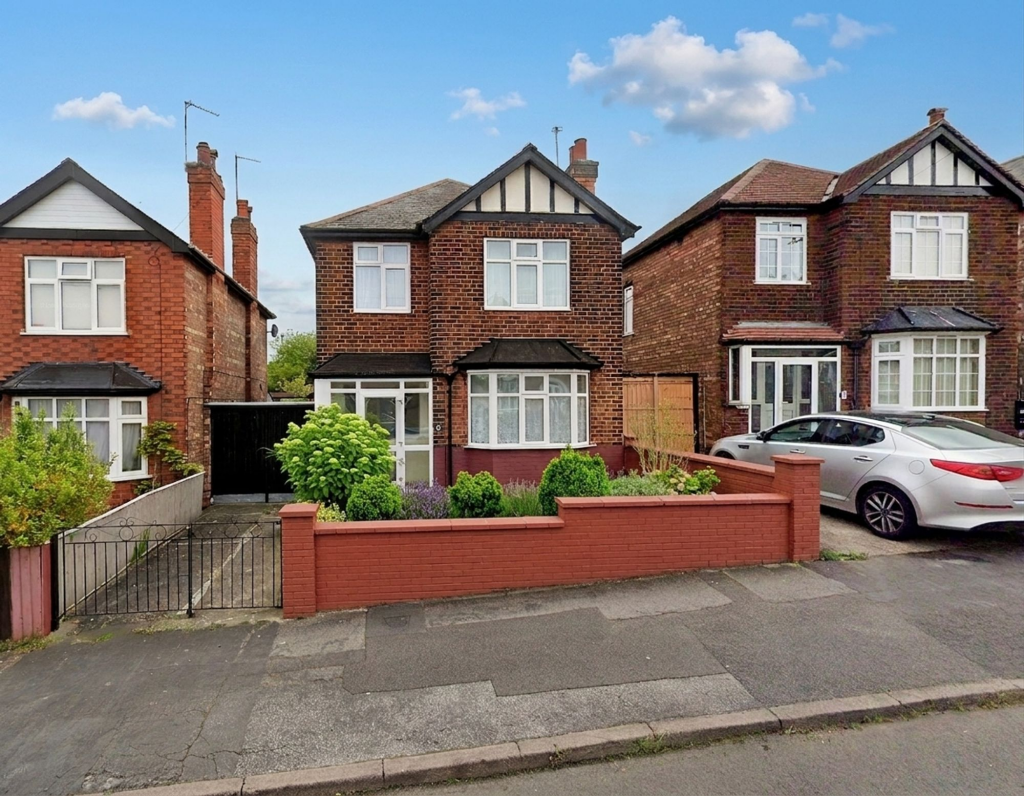 Main image of property: Kirkdale Road, Bakersfield, Nottingham