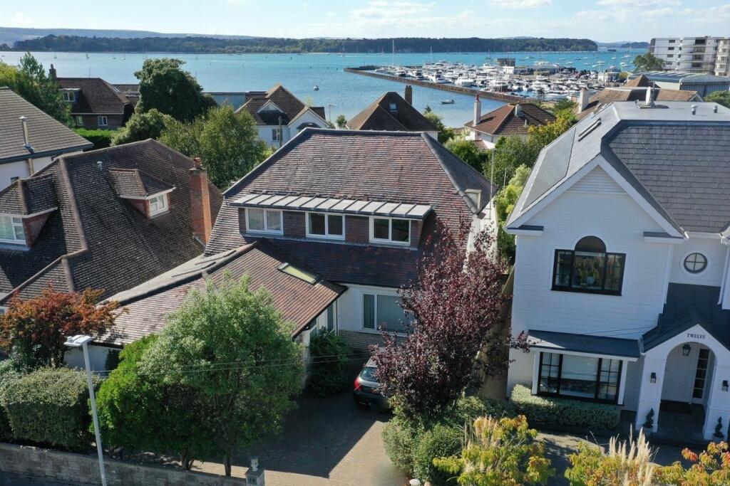 Main image of property: Dorset Lake Avenue, Lilliput, Poole, BH14