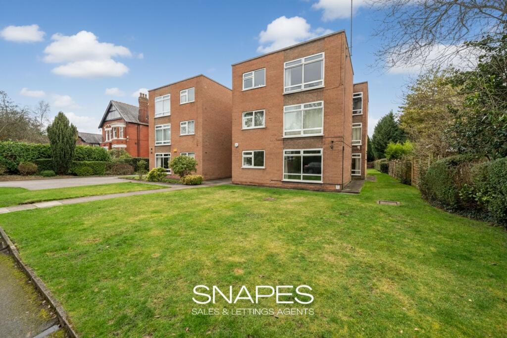 Main image of property: Egerton Road, Egerton Court, SK3