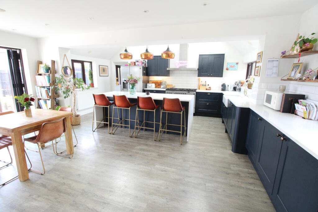 Main image of property: The Pastures, Long Bennington, Newark, Nottinghamshire
