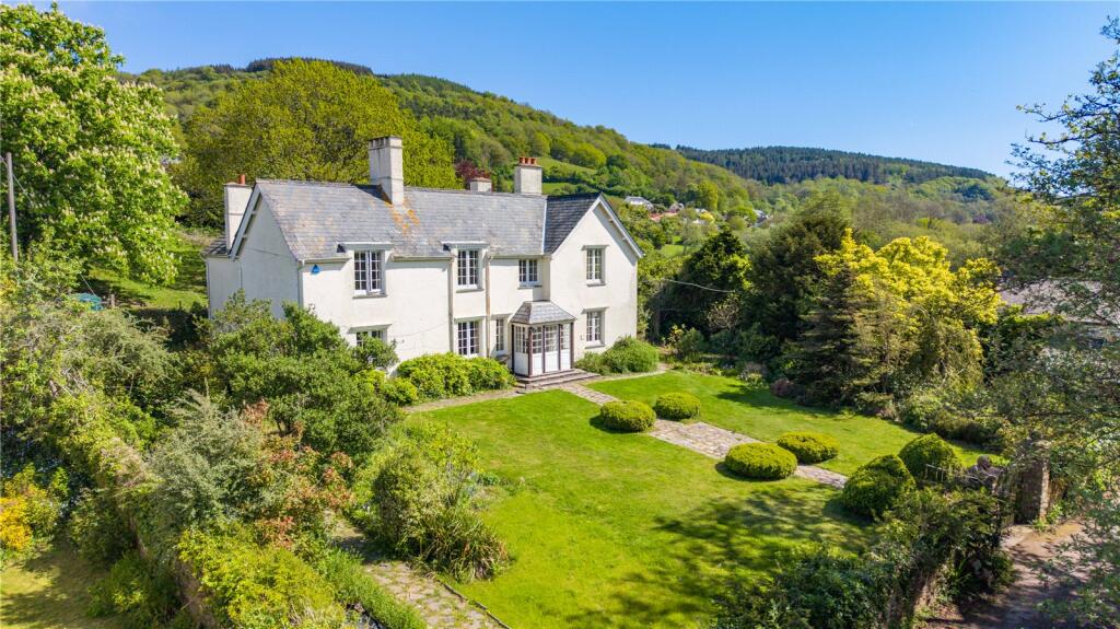 Main image of property: Wootton Courtenay, Minehead, Somerset, TA24