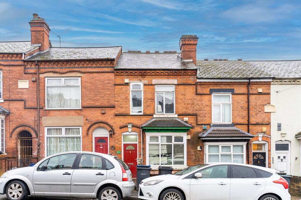 Main image of property: Hillaries Road, Birmingham