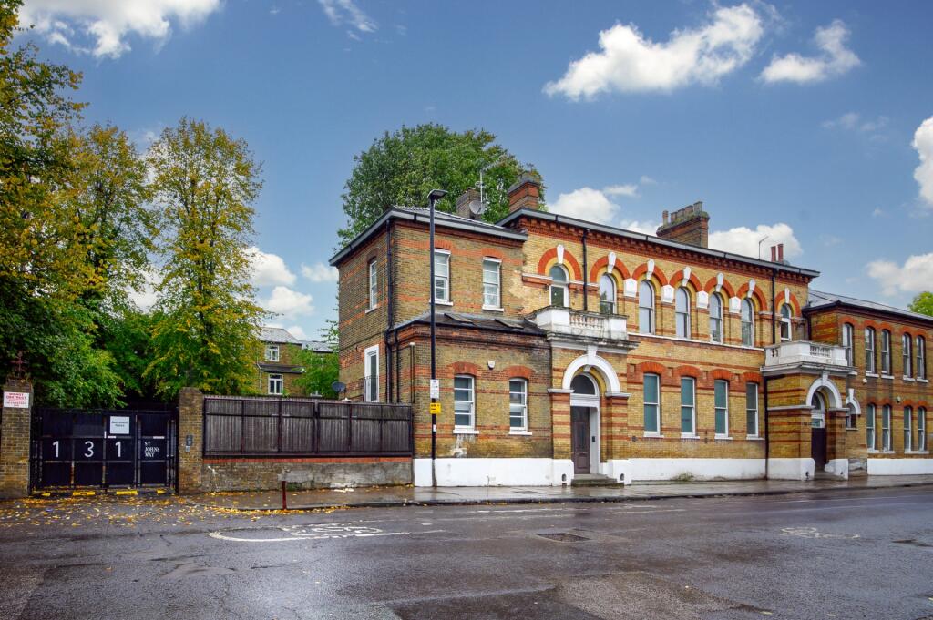 Main image of property: St John's Way, Archway, N19