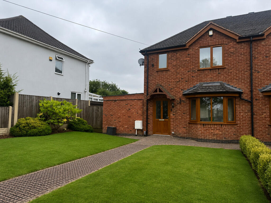 Main image of property: Bosty Lane, Aldridge, Walsall