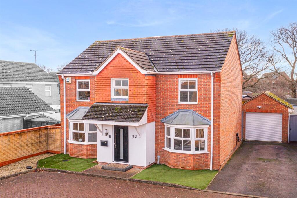 Main image of property: Laburnum Way, Rayleigh