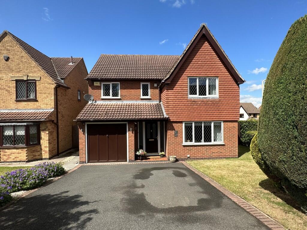 Main image of property: Roby Lea , Castle Donington