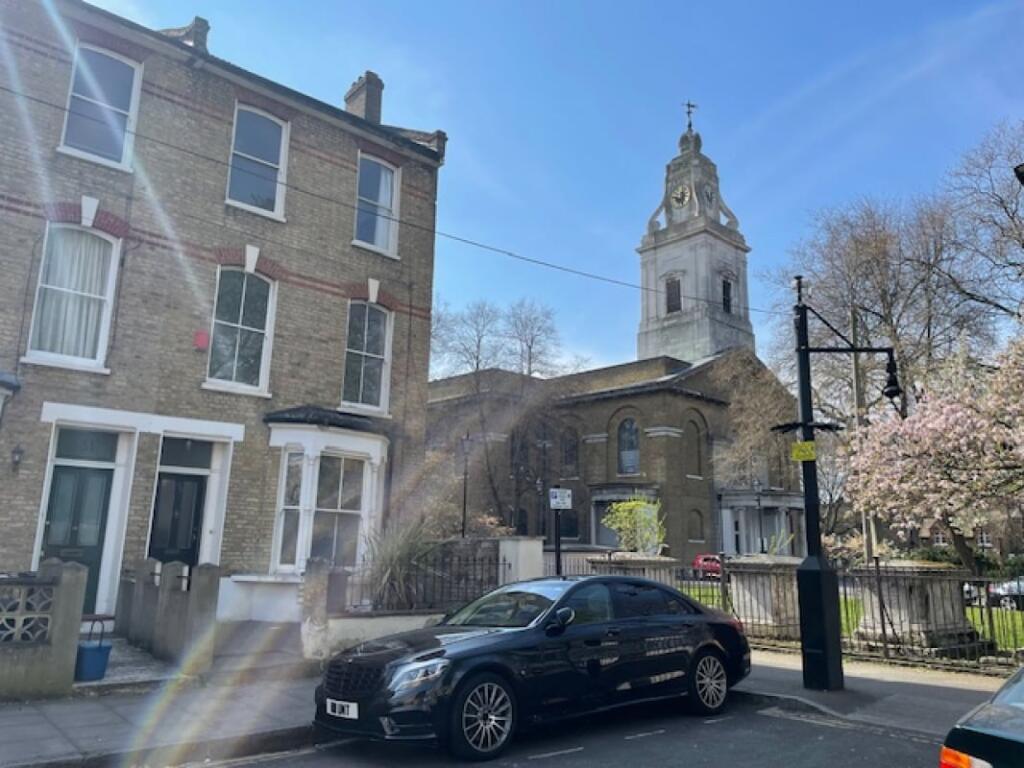 Main image of property: St John Church Road, Hackney, E9