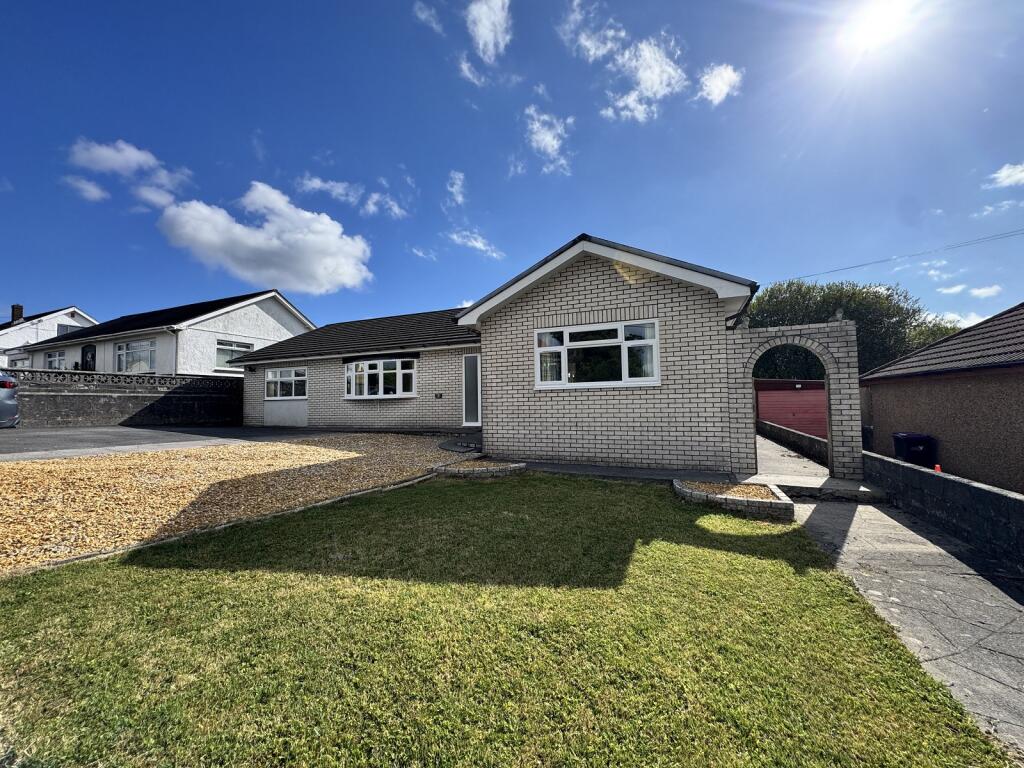 Main image of property: Black Lion Road, Gorslas, Llanelli, Carmarthenshire.