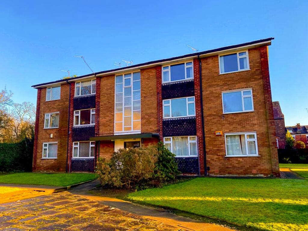 Main image of property: Barlow Moor Court, West Didsbury, M20