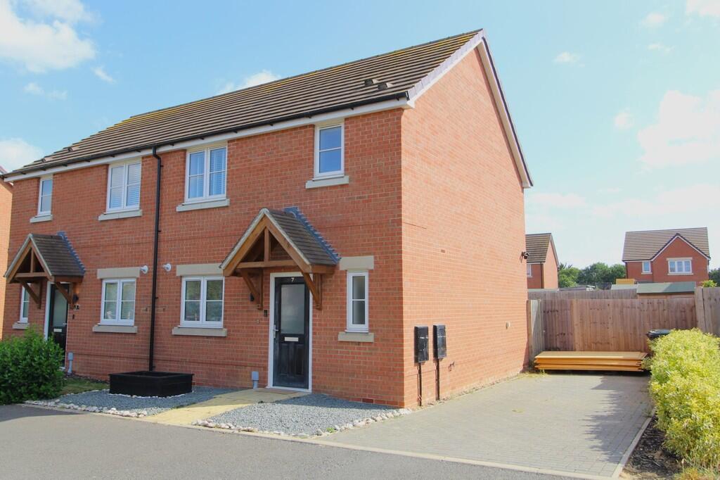 Main image of property: Barrance Way, Moggerhanger