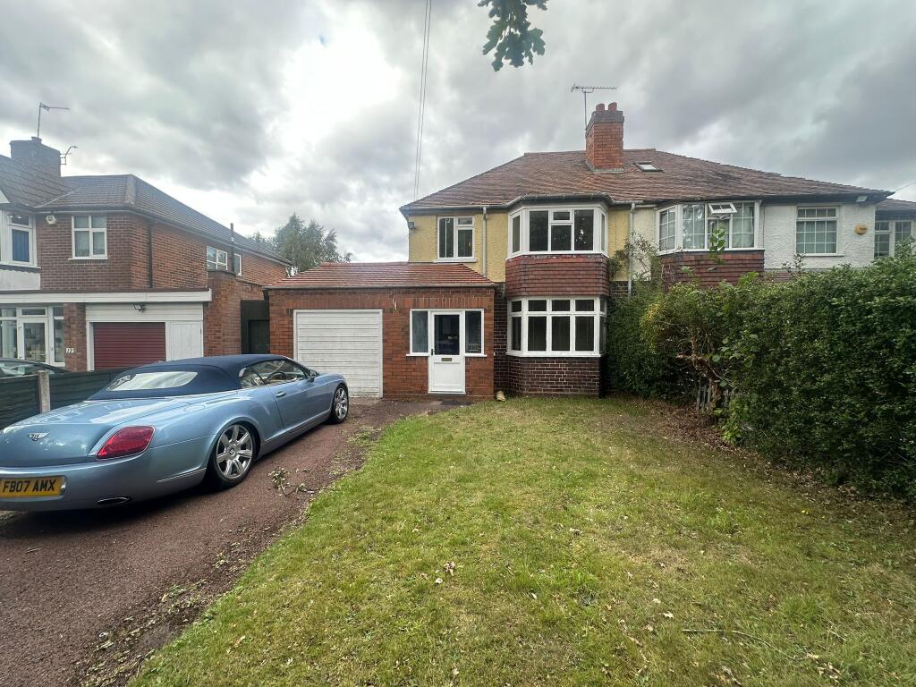 Main image of property: Little Hardwick Road, Walsall