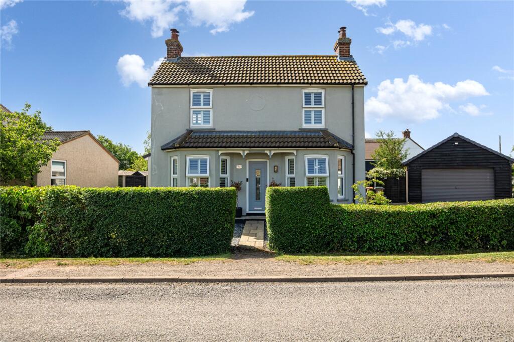 Main image of property: Cotton End Road, Wilstead, Bedfordshire, MK45