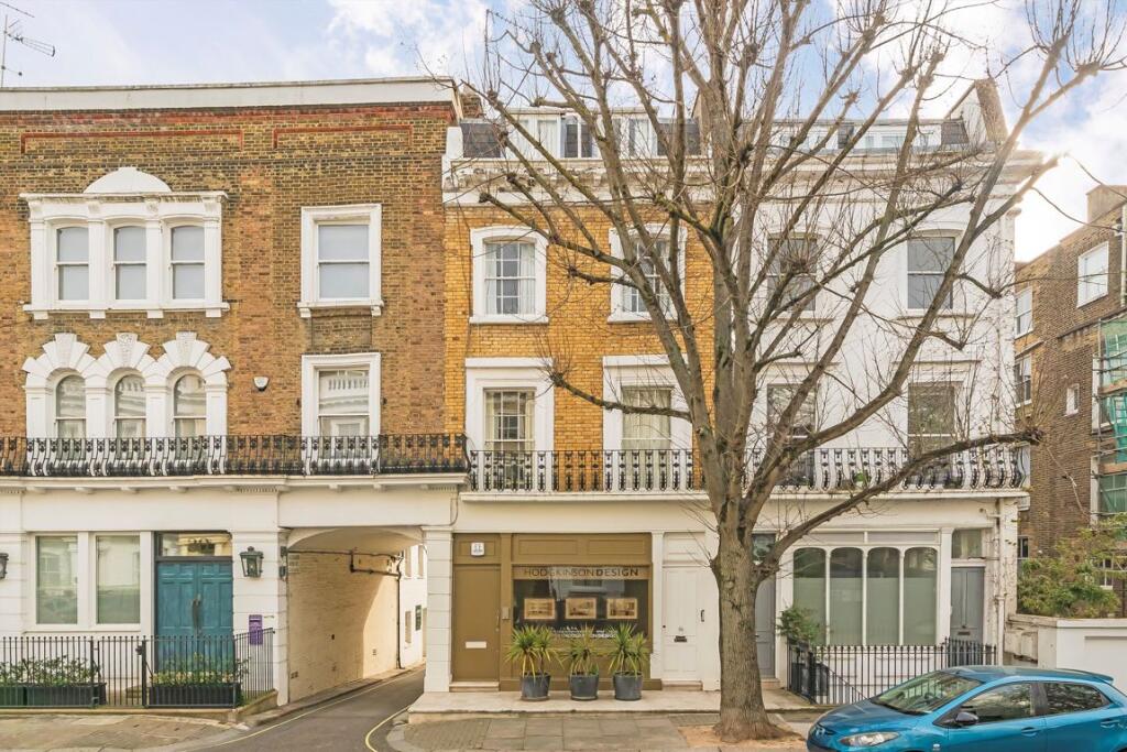 Main image of property: Alexander Street, Notting Hill