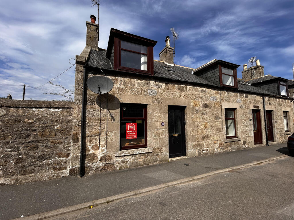 Main image of property: 32 Bridge Street, Strichen, Fraserburgh