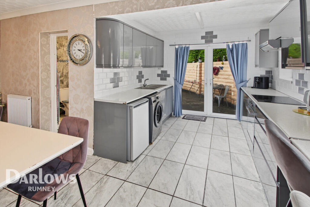 House in Cardiff, Rumney - View 5