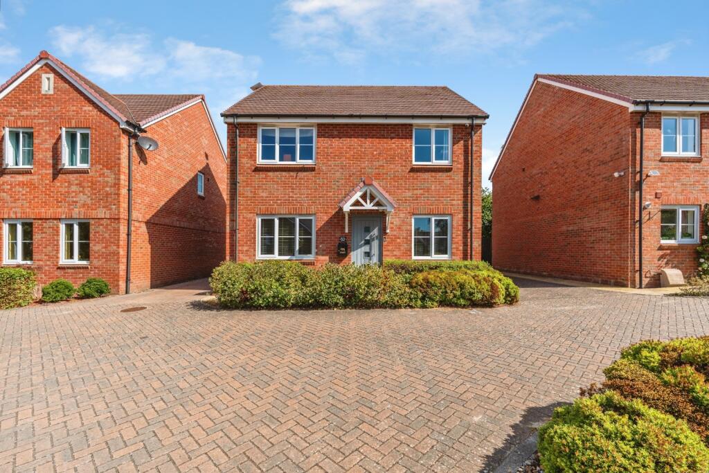 Main image of property: Baddesley Close, North Baddesley, Southampton, Hampshire, SO52