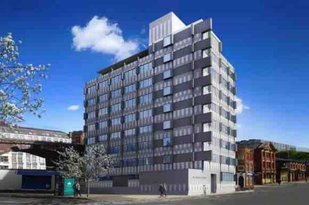 Main image of property: Charles Street, Manchester, Greater Manchester, M1