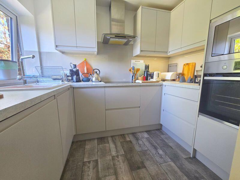 2-bed flat on Burleigh Court, Tottenham, £240,000