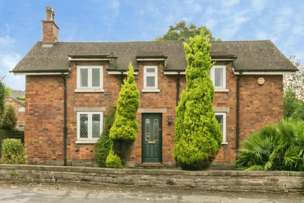 Main image of property: Chester Road, Macclesfield, Cheshire, SK11
