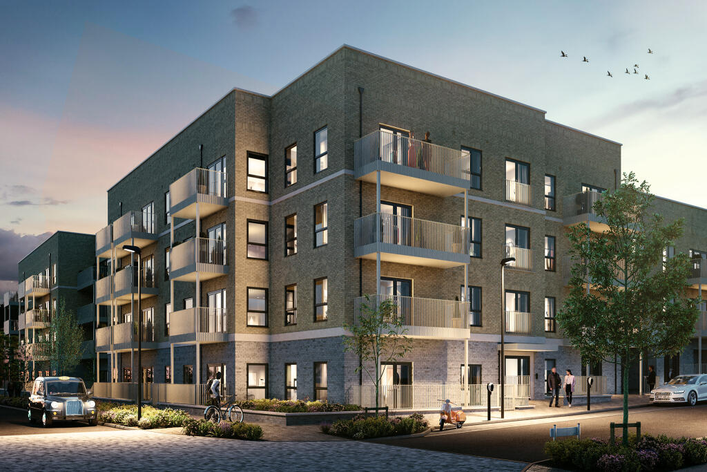 Apartment in Dartford