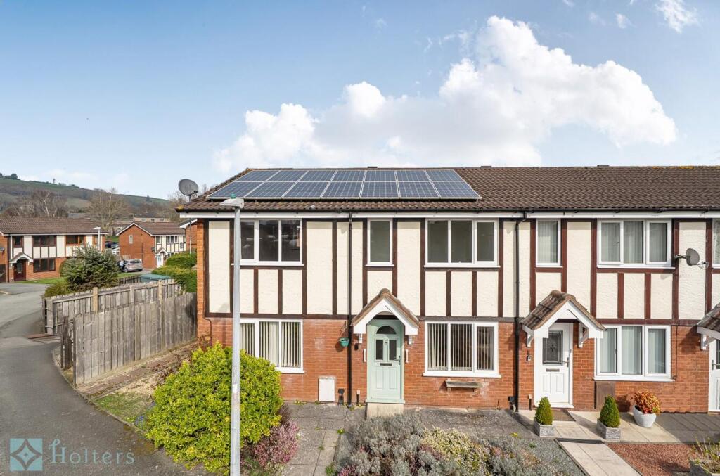 House in Shrewsbury