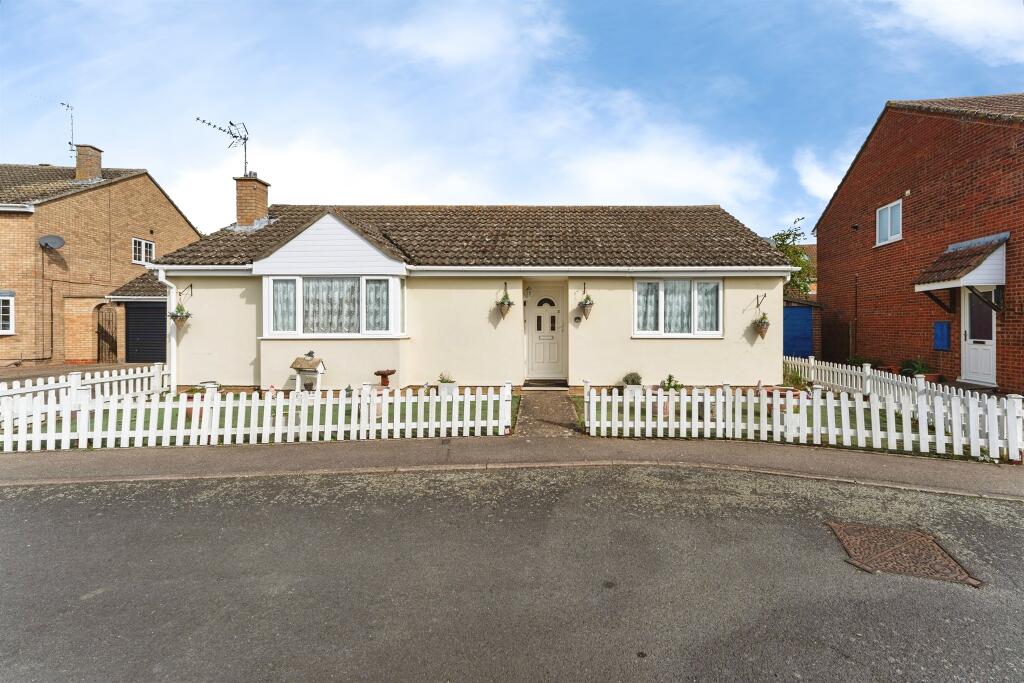Main image of property: Bevills Close, Doddington, MARCH